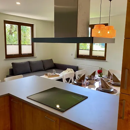 Apartmán Apartma Lastovka *