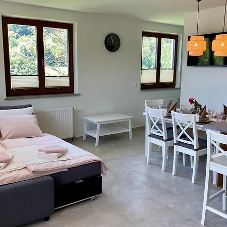 Apartma Lastovka Lejlighed