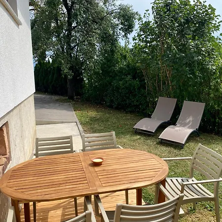 Lejlighed Apartma Lastovka Bled