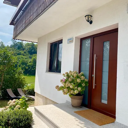 Apartma Lastovka Apartmán