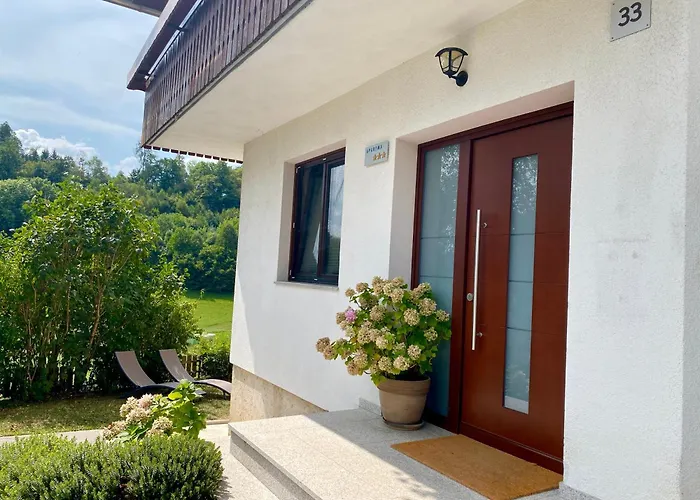 Apartma Lastovka Apartamento